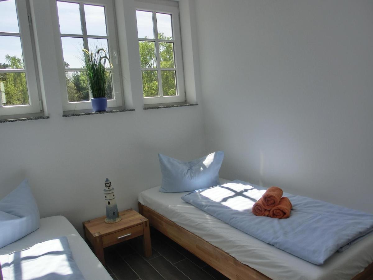 Ferienhaus FH T 1c Graal-Mueritz Exterior foto
